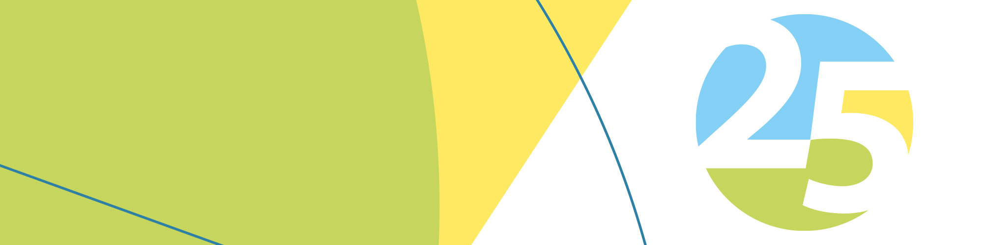 Das Logo und die Farben des Projekts BWB25