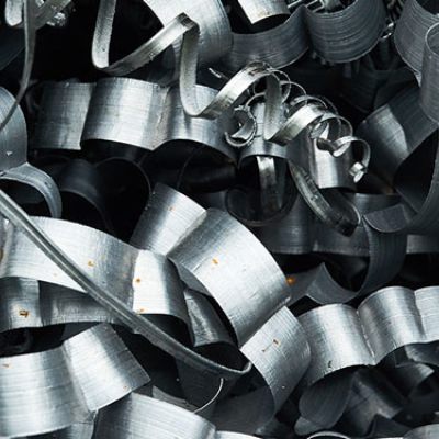 Metallspäne